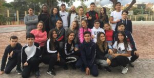 El IES Ciudad de Algeciras seleccionado por el Ministerio de Educación en el programa de Rutas CAL