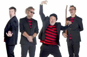 Pablo Carbonell resucita este sábado a sus 'Toreros Muertos' en la sala Gramola de Algeciras