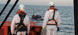 CSIF exige la vacunación inmediata de los miembros de Salvamento Marítimo en Andalucía