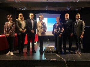 Pérez Custodio expone en Sicilia la propuesta municipal para el desarrollo turístico costero