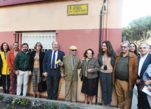 Algeciras llora la muerte de Flores el Gaditano