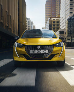 Descubre el nuevo 208 del 14 al 16 de noviembre en AMI Peugeot