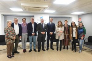 La Obra Social La Caixa entrega más de 70.000 euros a ayudas a colectivos sociales