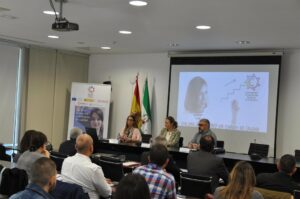 Cuarenta empresas conocen en la Cámara de Comercio las ventajas del FP Dual