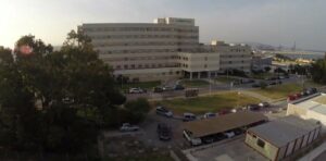 21 hospitalizados en el campo de Gibraltar pese a superar la tasas covid de más de 1.000 x 100.000