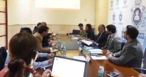 La Comisión Algeciras-Sur proyecta actuaciones dirigidas a la inserción sociolaboral