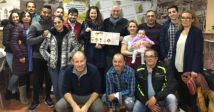 La segunda edición de Tapismundi acogerá tapas de 17 países de cuatro continentes diferentes