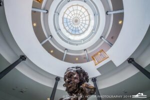 Inaugurada la exposición 'Caprichos Fantástikos de Goya', con 80 litografías