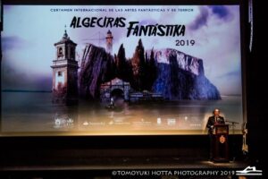 La entrega de premios pone el broche al festival de cine Algeciras Fantástika