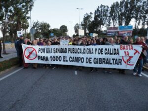 La manifestación por la sanidad del día 28 rendirá homenaje a las víctimas del Covid en la comarca