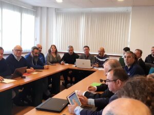 Desconvocada la huelga del transporte por carretera tras llegar a un acuerdo en el Sercla