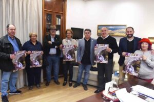 El belén de 'Oro, Incienso y Mirra' estará abierto al público a partir del día 6 de diciembre