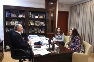 Hogar Nuevo Betania proyecta instalarse en Algeciras de forma permanente