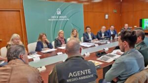 El Campo de Gibraltar sufre 15 incendios menos con respecto al verano de 2018