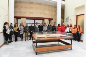 Ayuntamiento y colecticos sociales coordinan los preparativos ante la llegada de la ola de frío