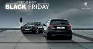 Peugeot se adelanta al Black Friday con una oferta irresistible para comprar un nuevo vehículo