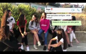 Un corto del instituto El Getares gana el premio 'Cuando el roce no hace el cariño' de Diputación