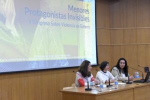 Arranca el II Congreso sobre Violencia de Género organizado por 'Victoria Kent'