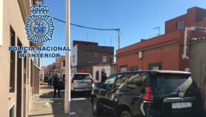 Diez detenidos y 2.900 kilos de hachís intervenidos en la operación policial de la madrugada del jueves
