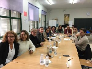 El Ayuntamiento presenta 'Draw my life', un corto sobre la violencia machista dirigido a estudiantes