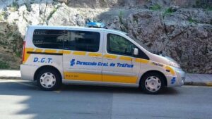 Sólo un 1% de los coches de Algeciras son multados en la campaña por el nuevo límite de velocidad