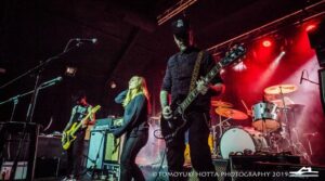 Viaje a 800, Bourbon y Grajo ponen un listón de calidad al Spinda Fest en La Gramola