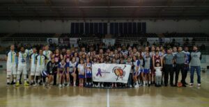 Enerdrink Udea trae de Ponferrada una inespera derrota al perder por un punto en el último minuto