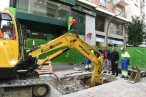 El Ayuntamiento invierte más de 2,5 millones de euros en el Plan Aire de empleo de la Junta