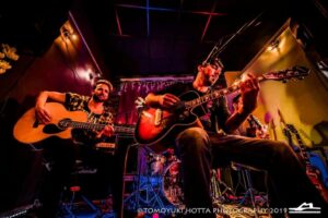 La sala McCartney revive el histórico acústico de Nirvana en Nueva York de la mano de Bleach