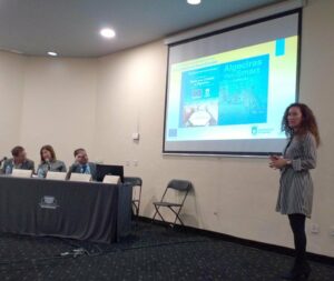 El Ayuntamiento de Algeciras expone sus proyectos en una jornada sobre ciudades inteligentes