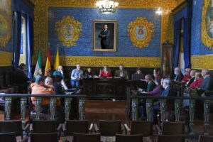 El Ayuntamiento celebra la primera Comisión de Cultura y Conservación del Patrimonio Histórico