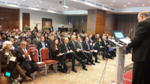 El Puerto de Algeciras reivindica en Tánger la necesidad de contar con la autopista ferroviaria