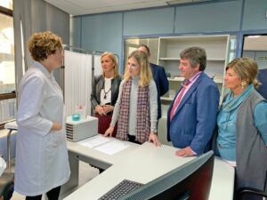 UGT denuncia "abusos" de la Unidad de Valoración en las altas a trabajadores con baja médica