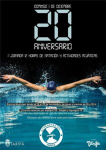 Se buscan nadadores para este domingo