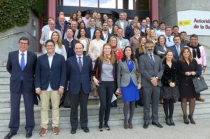 Una delegación de agroexportadores peruanos conoce el Puerto de Algeciras