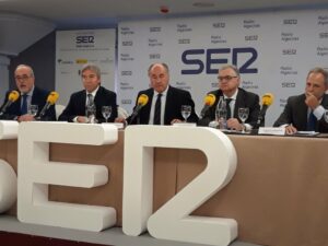 El Gobierno considera clave la ampliación de la Zona Franca de Cádiz en la Bahía de Algeciras