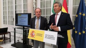 El delegado del Gobierno celebra la "buena noticia" del reingreso en prisión de los 'Castañitas'