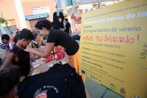 Los programas 'Un Barrio de Todos' y 'Prointegra' clausuran mañana su año de actividades