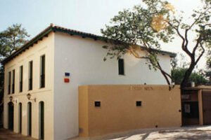 La conferencia sobre el Barrio de la Caridad inicia la semana de actos culturales en Algeciras