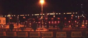 Una operación de madrugada en el puerto termina con dos detenidos y 1.500 kilos de hachís incautados