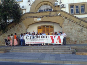 CGT convoca una concentración a las puertas del CIE contra las políticas migratorias