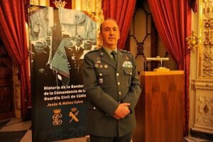 El coronel de la Comandancia de Algeciras dice que "el principio de autoridad está totalmente restituido"