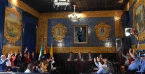 El Pleno fija en quince el número de eventuales de confianza de la nueva Corporación