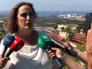 Adelante exige a Junta que a la comarca llegue "energía fotovolcaica" y "no el fondo de barril"