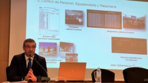 La Agencia Tributaria certifica a APM Terminals Algeciras como Operador Económico Autorizado