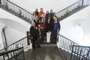 Finaliza el seminario sobre el Barrio de La Caridad con éxito de asistencia