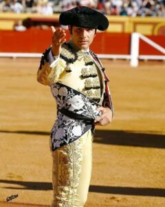 Salvador Vega vuelve a los ruedos con el empresario algecireño José Luis Lara de apoderado