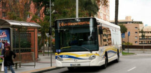 Adelante pide celebrar un consejo de administración en Algesa por el estado de los autobuses