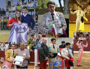La Escuela de Tauromaquia presume de haber ganado ocho certámenes en 2019
