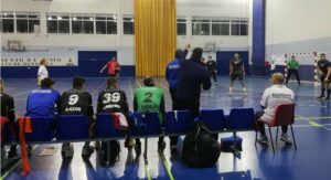 El Balonmano Ciudad de Algeciras no logra al final traer ningún punto de Pinto (26-24)